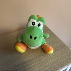 {Nintendo} Super Mario - Yoshi Plush Stuffed Animal 2017